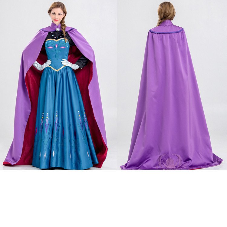 Birthday Party Cos Princess Dress - Image 9