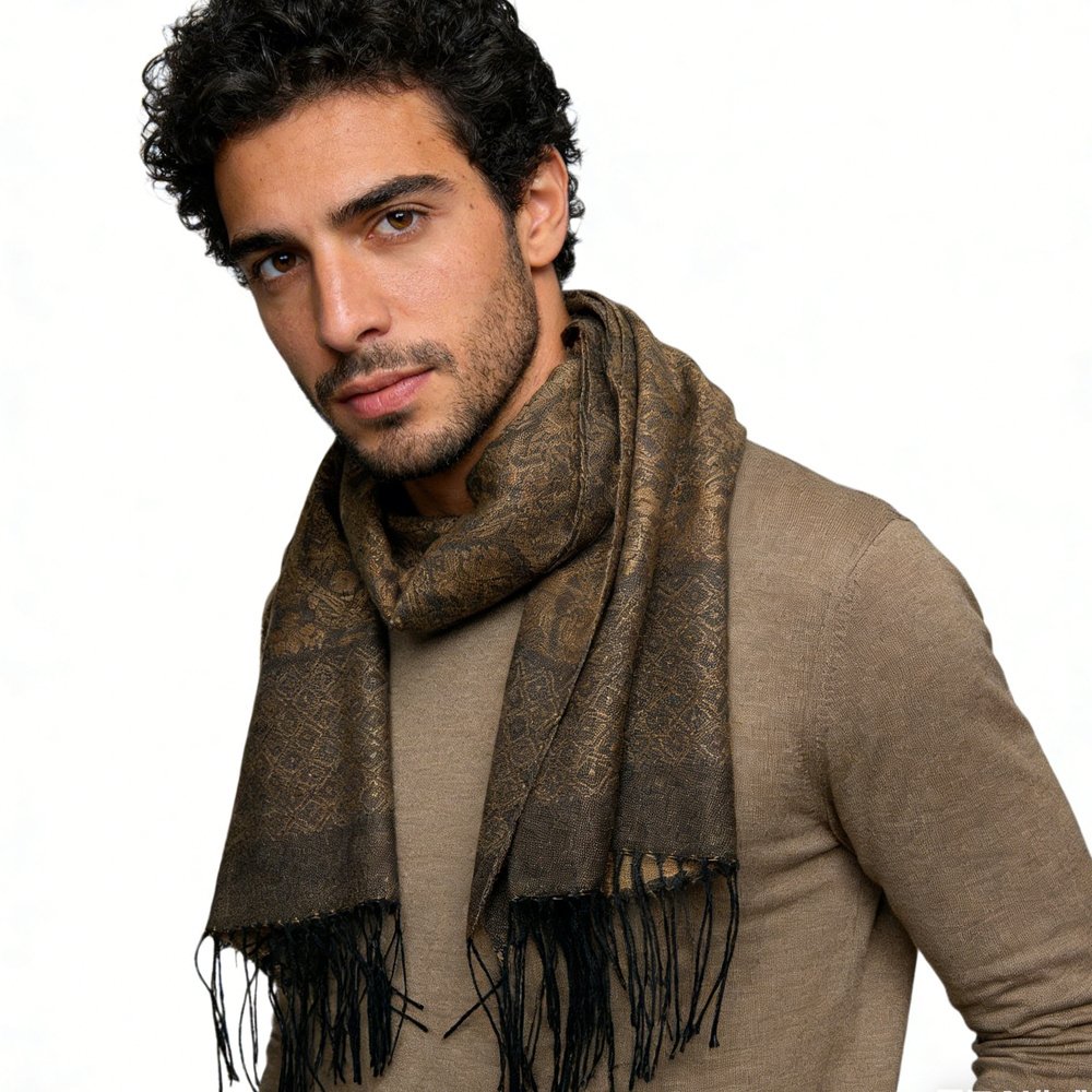 2pcs Tweed Look For Women Men - Image 5