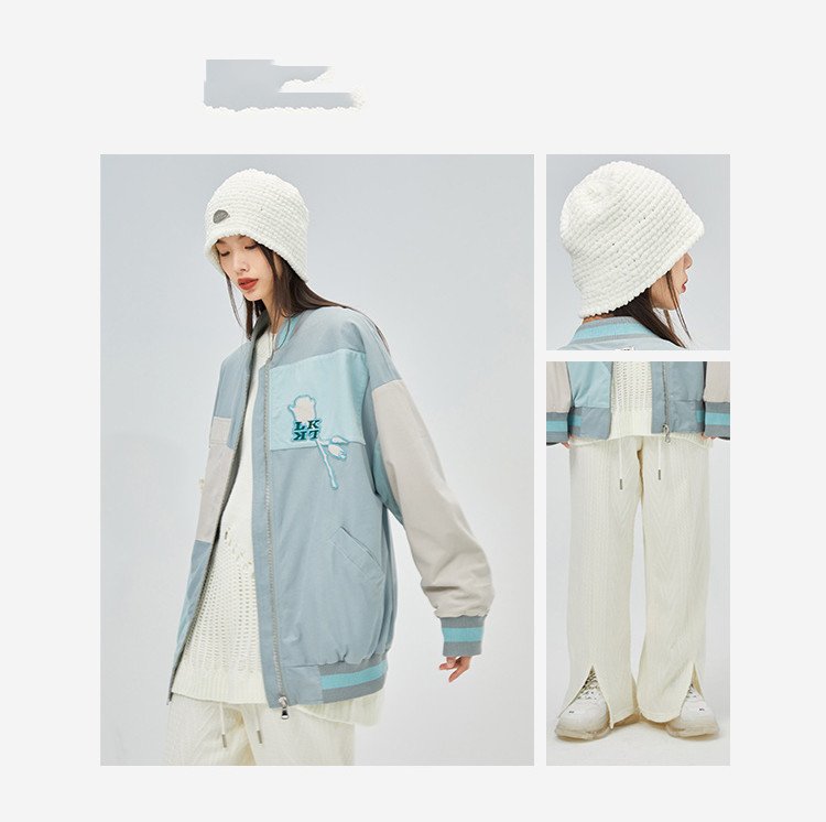 Couples' National Trendy Jackets - Image 3