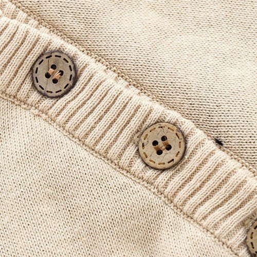 Newborn Baby Clothes Baby Crawling Clothes Thickening Out Baby Harness - Image 9