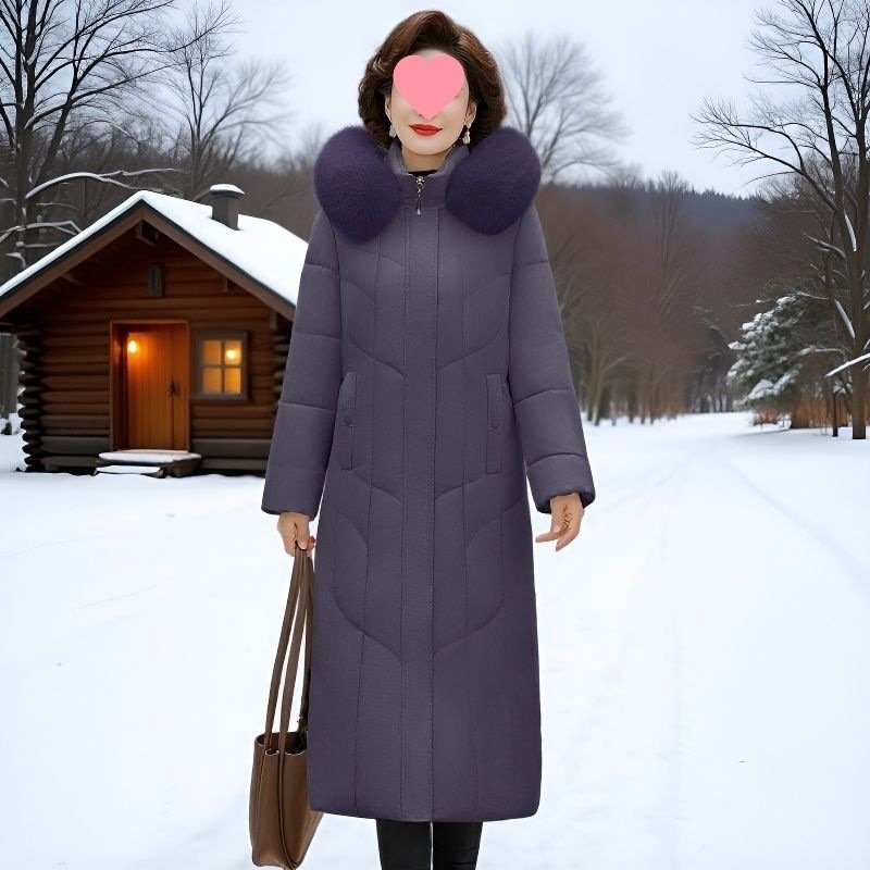 Casual Down Jackets For Middle-Aged And Senior Adults - Image 2