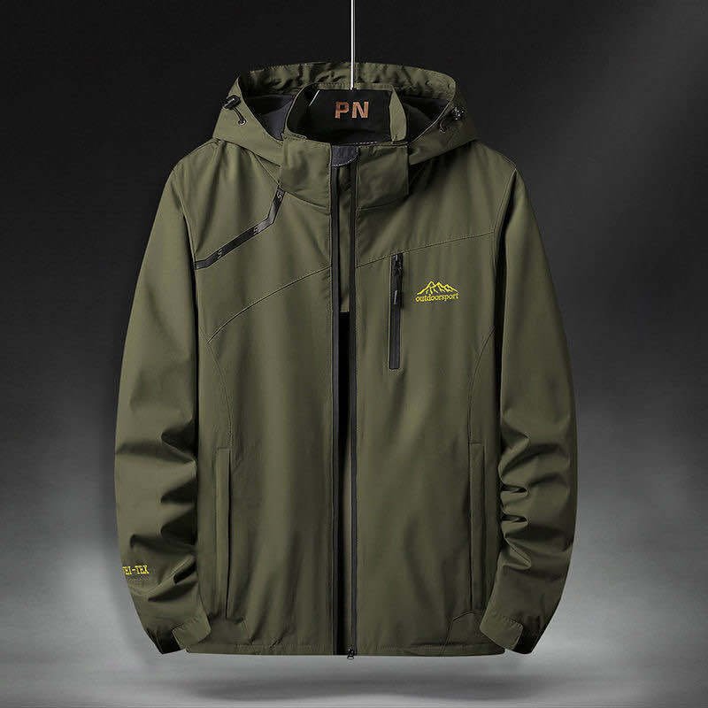 Jackets plus velvet padded waterproof overalls - Image 5
