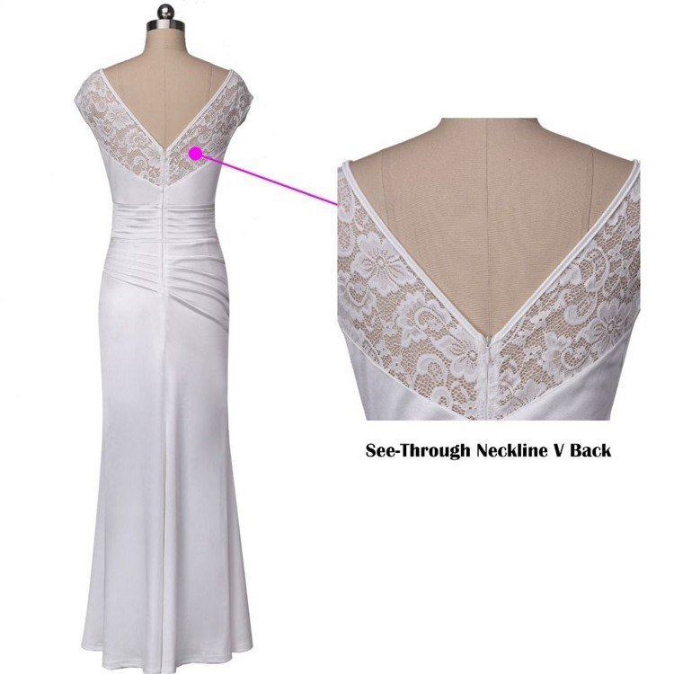 Wedding Party Ladies Special Dress - Image 3