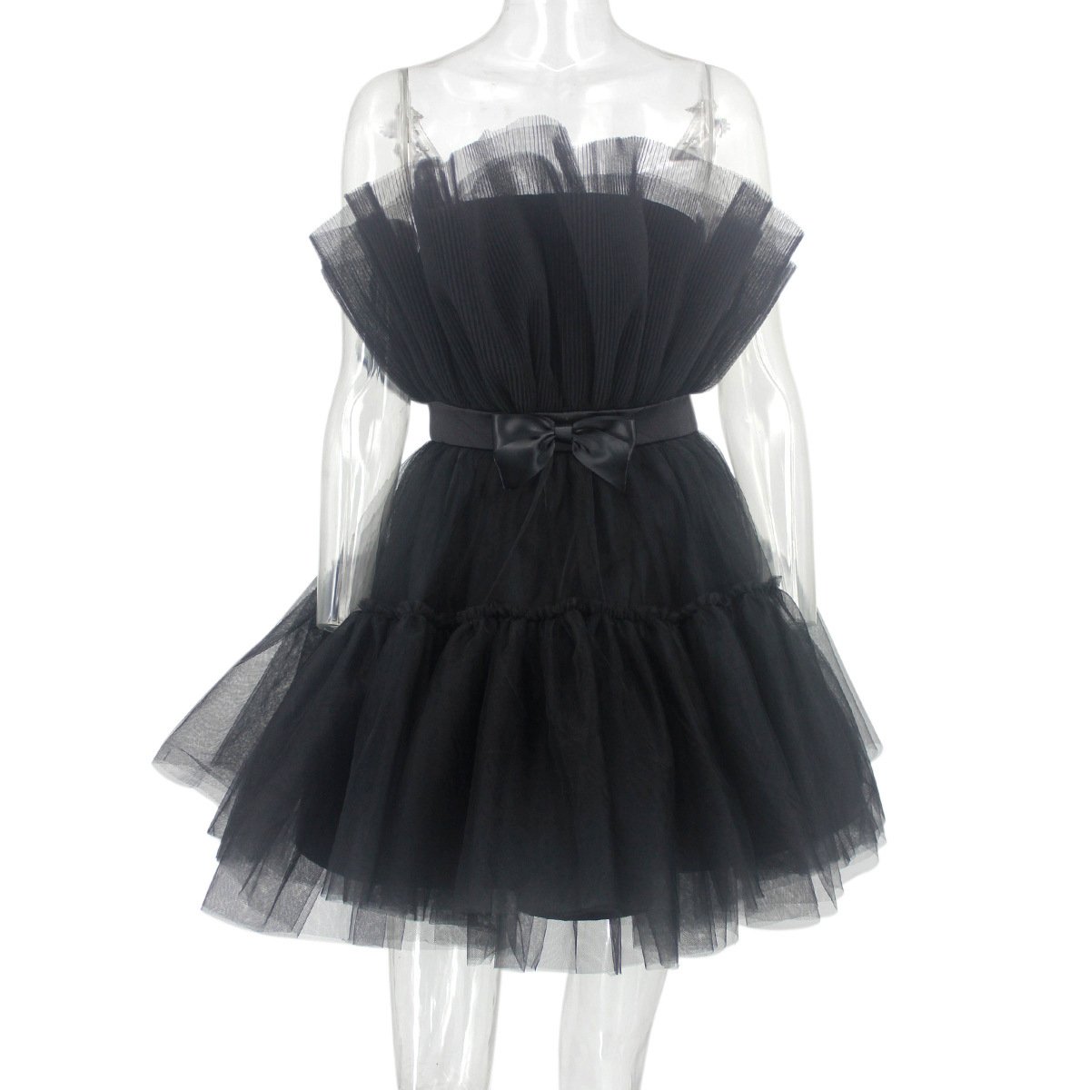 Mini Party Dress - Image 3