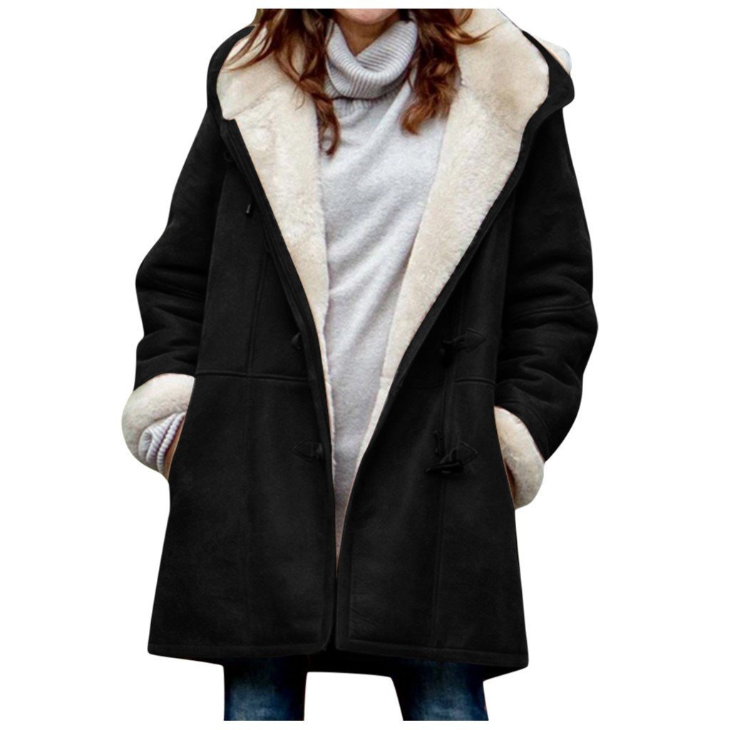 Winter Vintage Button Jackets - Image 2