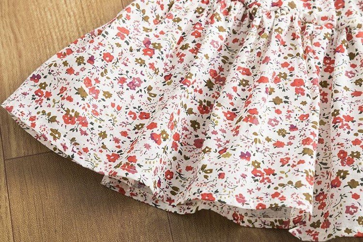 Clothing Baby Outfit Infant Holiday Kids Girls Dress - Image 5
