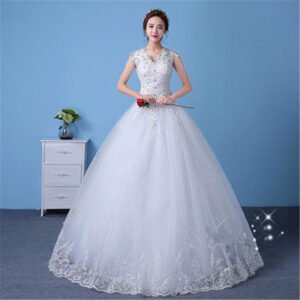Wedding Dress Bridal Sleeves