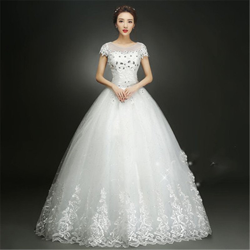 Wedding Dress Bridal Sleeves - Image 5