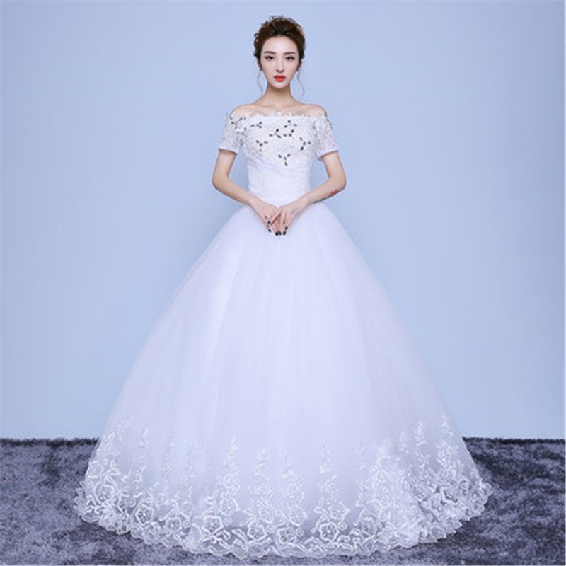 Wedding Dress Bridal Sleeves - Image 3