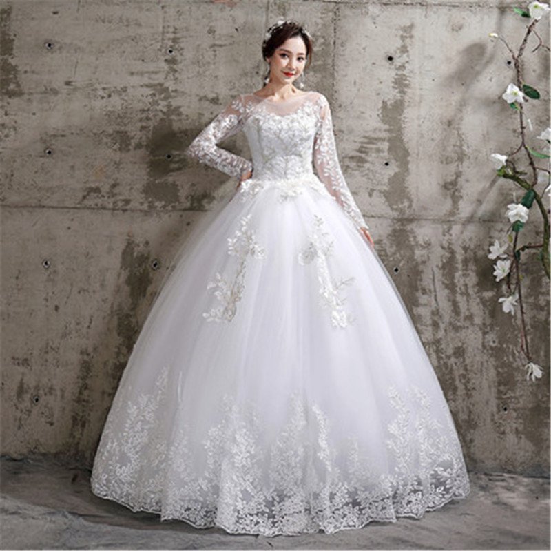 Wedding Dress Bridal Sleeves - Image 2