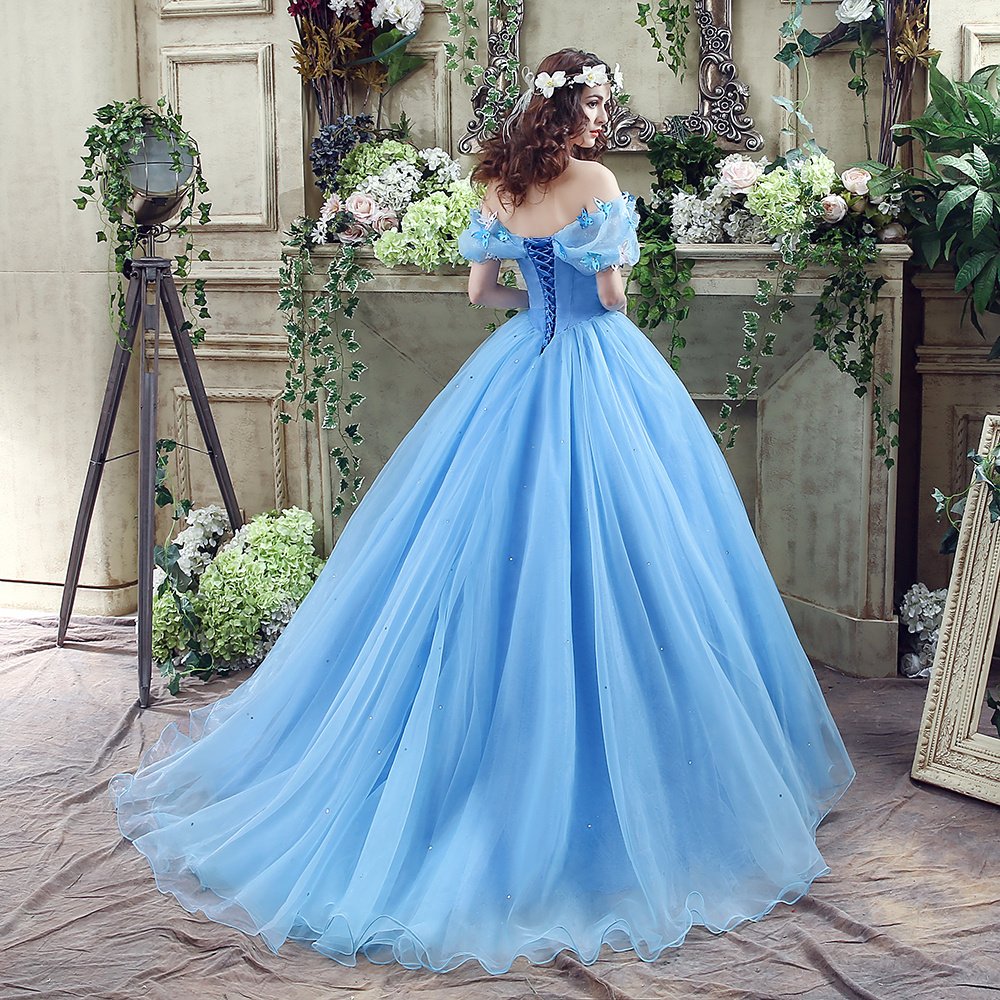 Stage Dress Foreign Trade Wedding Dress - Image 5
