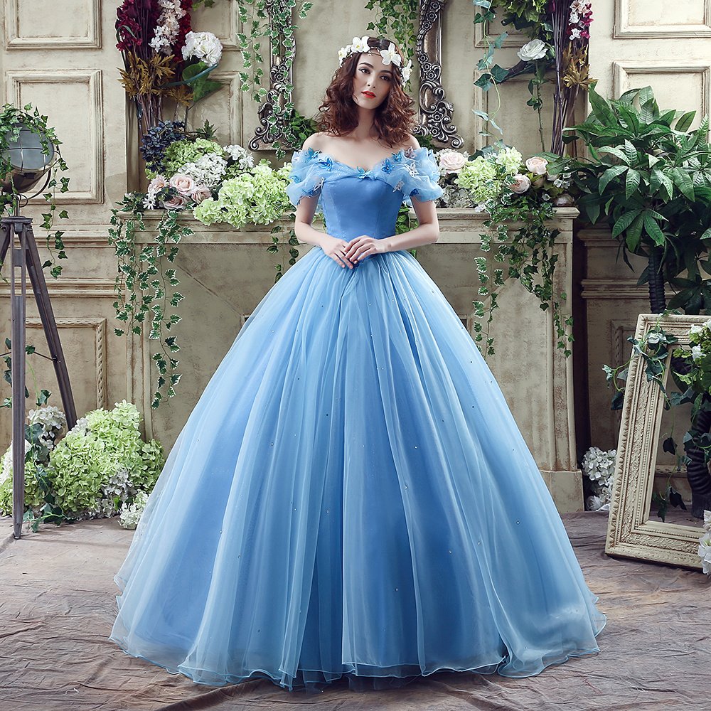 Stage Dress Foreign Trade Wedding Dress - Image 4