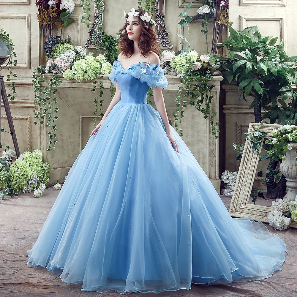 Stage Dress Foreign Trade Wedding Dress - Image 2