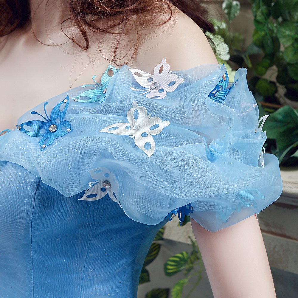 Stage Dress Foreign Trade Wedding Dress - Image 3