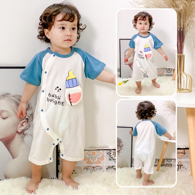 Baby Bright Comfortable Baby Clothes - Image 10
