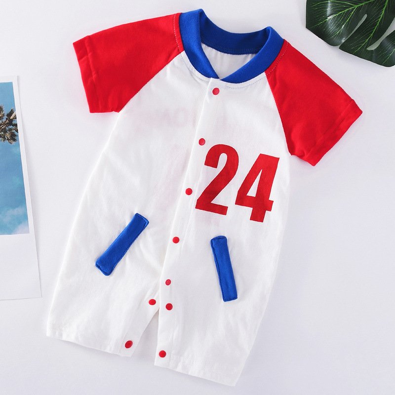 Baby Bright Comfortable Baby Clothes - Image 6