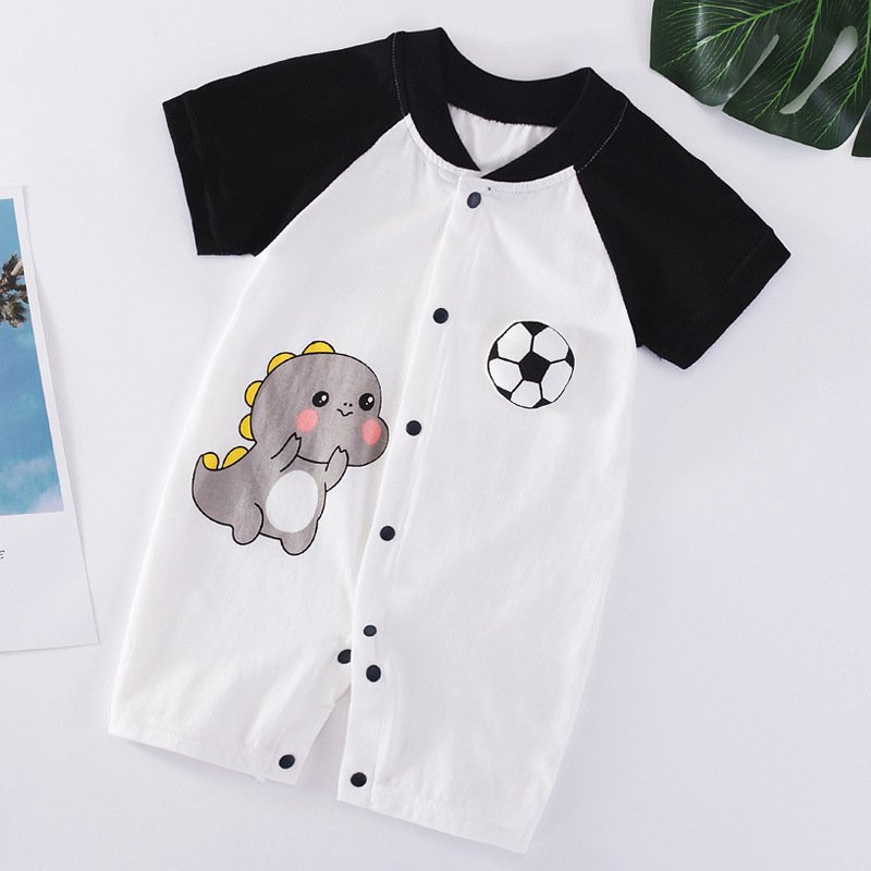 Baby Bright Comfortable Baby Clothes - Image 4