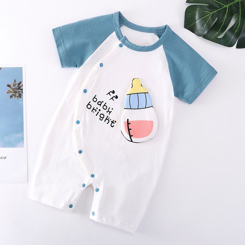 Baby Bright Comfortable Baby Clothes - Image 8