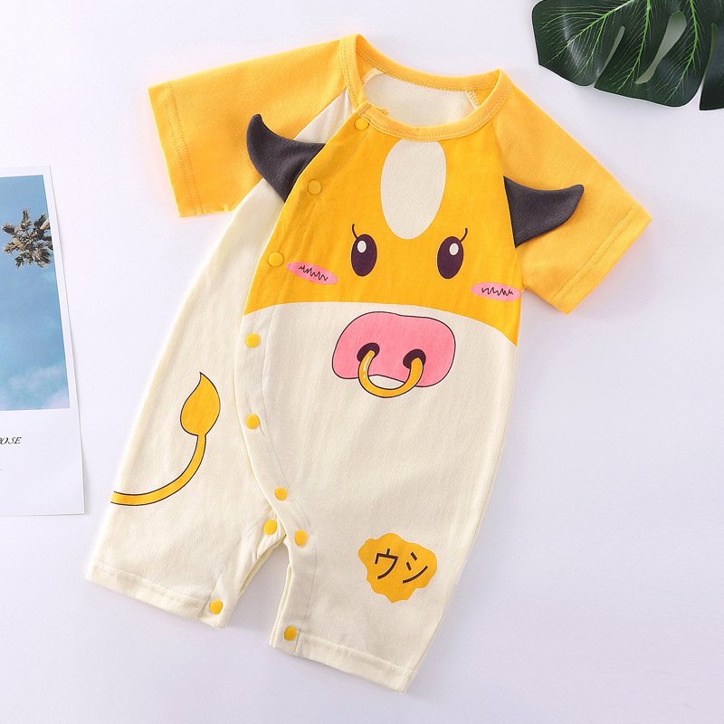 Baby Bright Comfortable Baby Clothes - Image 3