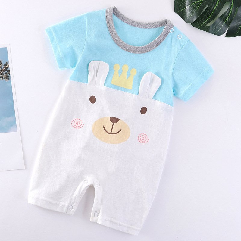Baby Bright Comfortable Baby Clothes - Image 5