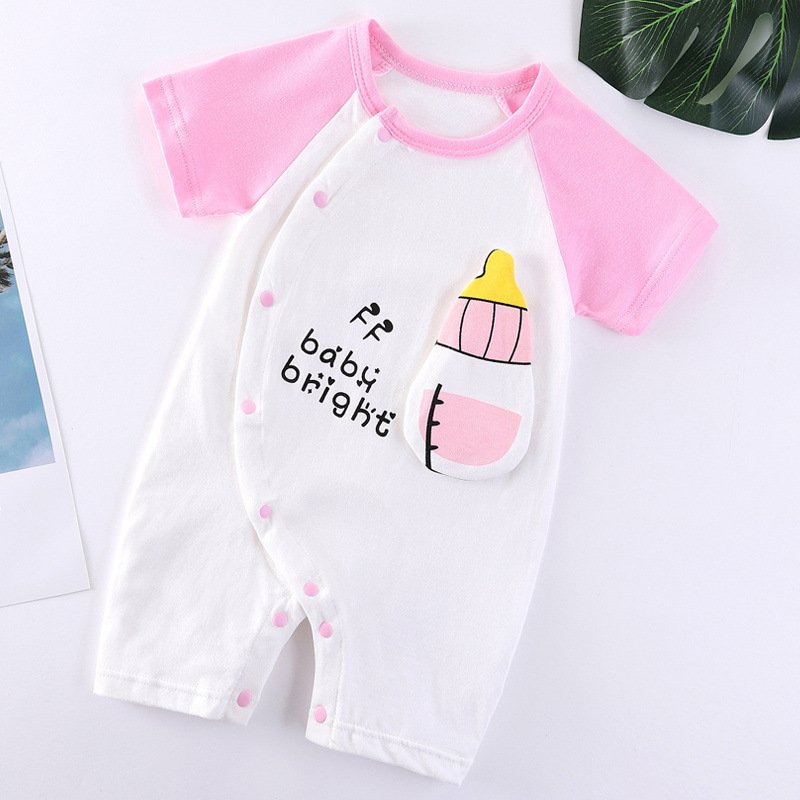Baby Bright Comfortable Baby Clothes - Image 7