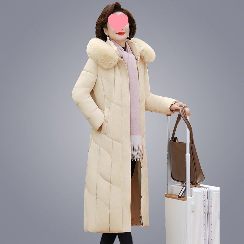 Casual Down Jackets For Middle-Aged And Senior Adults - Image 4