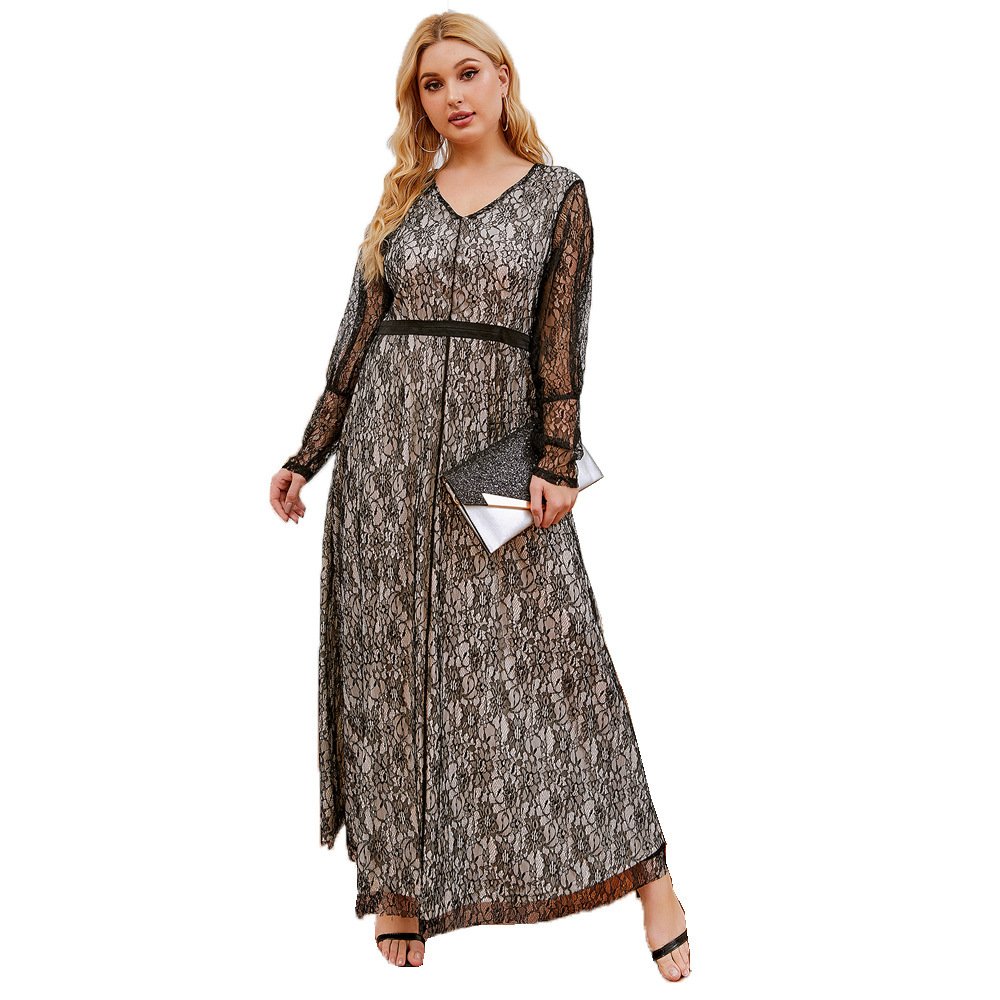 Women's Plus Size Dress - Image 4