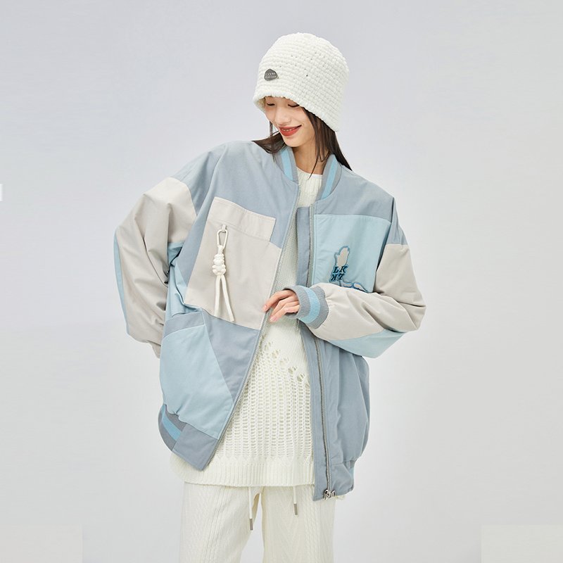 Couples' National Trendy Jackets - Image 6