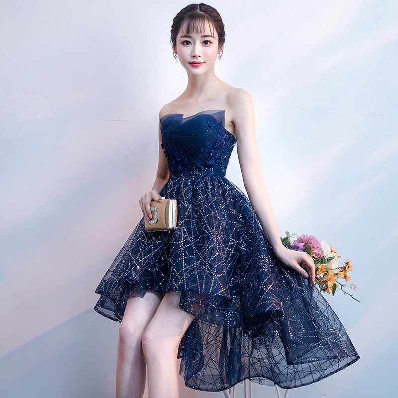 Grand Star Party strapless dress - Image 2