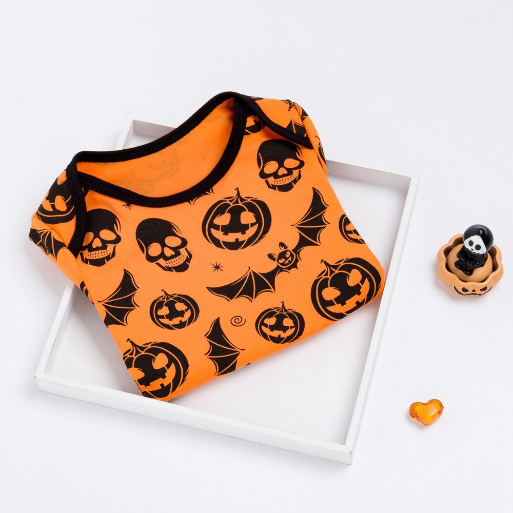 Halloween baby romper - Image 7