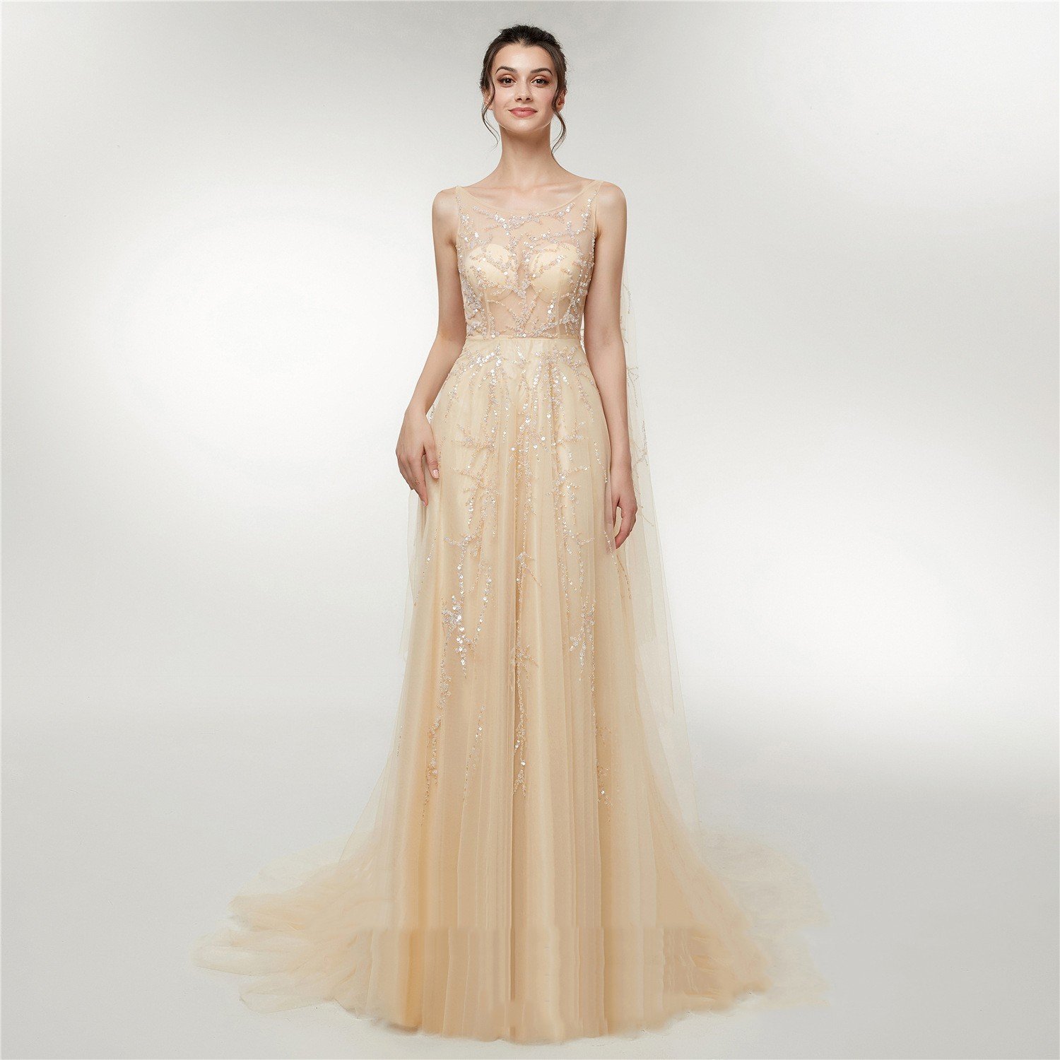 Engerla Wedding Dress
