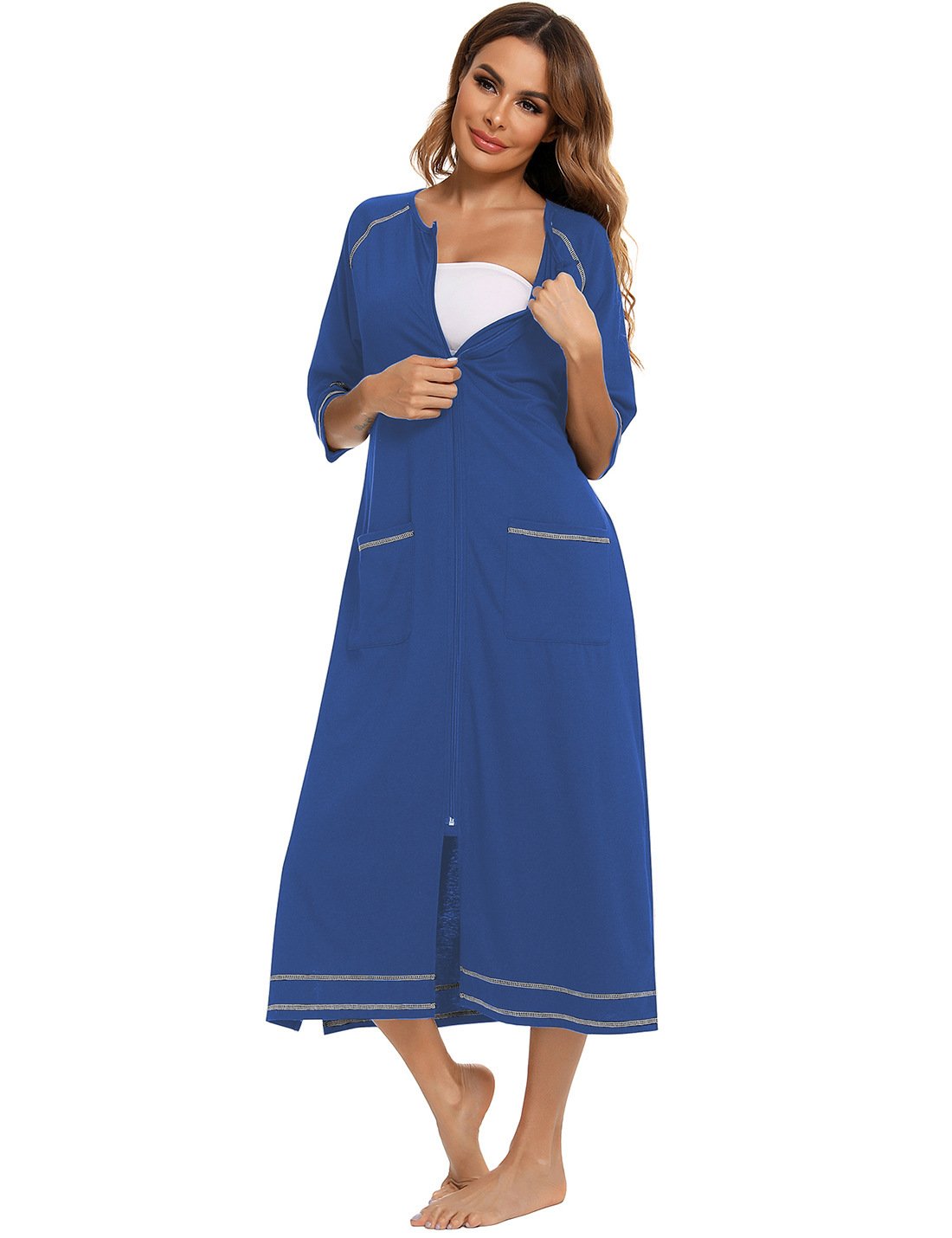 Home Wear Comfort And Casual Pregnant Women - Image 9