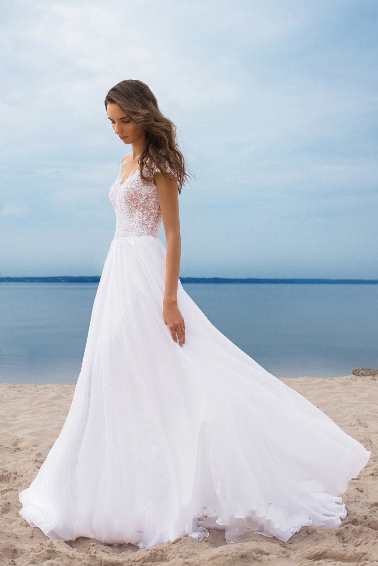Party evening dress - Image 4