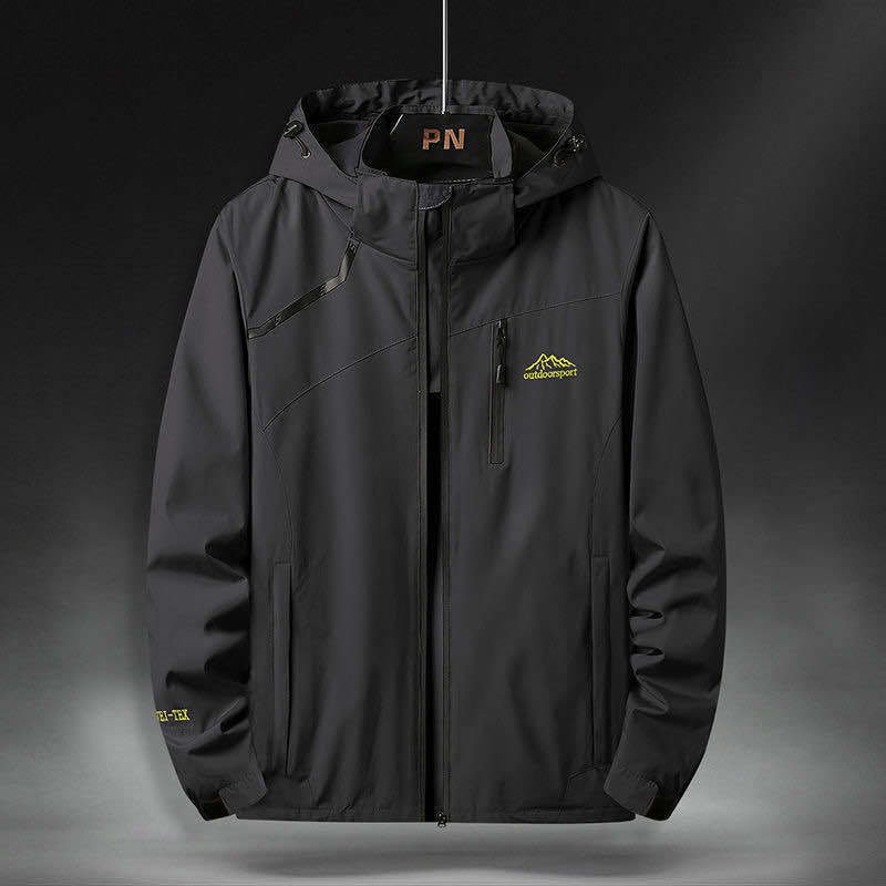 Jackets plus velvet padded waterproof overalls - Image 6