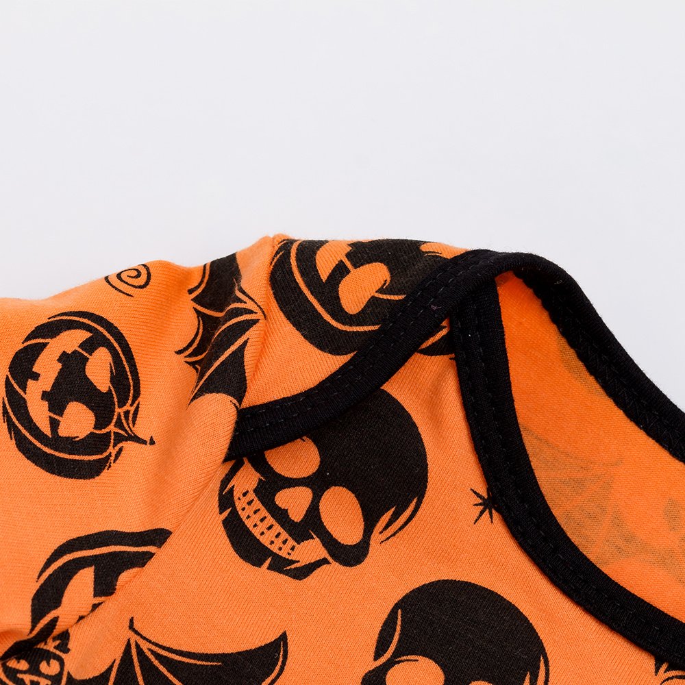 Halloween baby romper - Image 3