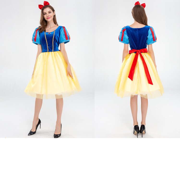 Birthday Party Cos Princess Dress - Image 6