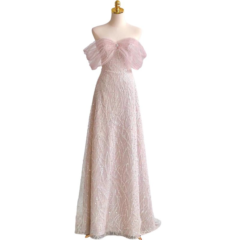High-end Cocktail Dress - Image 5