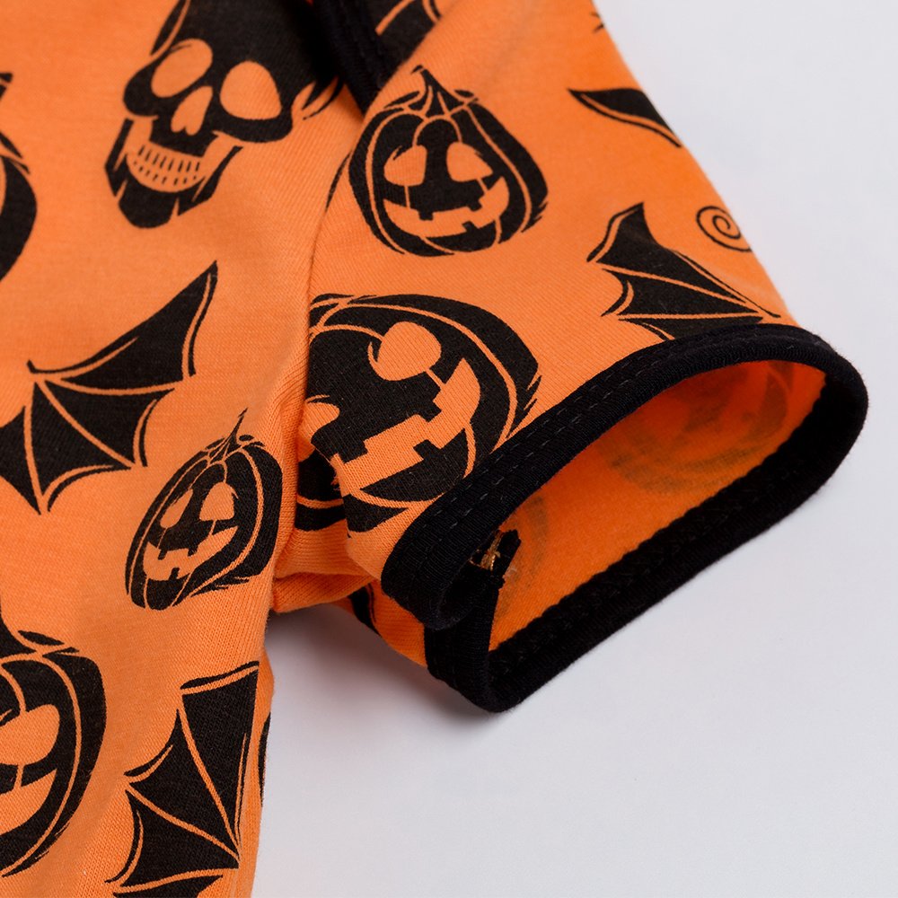 Halloween baby romper - Image 2