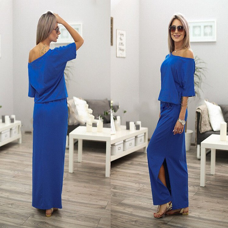 Party Long Dress - Image 4