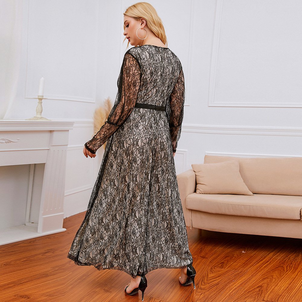 Women's Plus Size Dress - Image 3