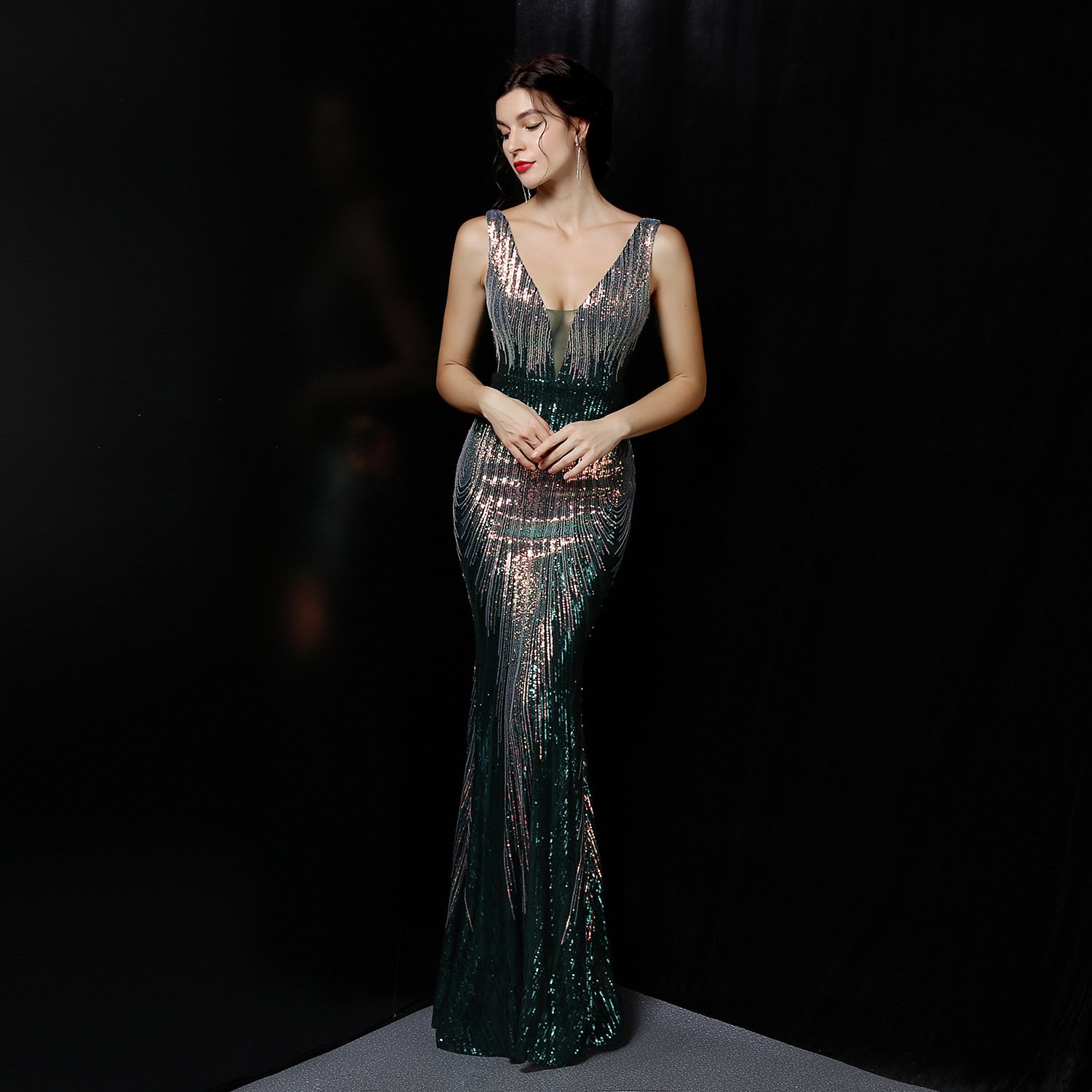 Dress Girl Fairy Dream Celebrity Party Party - Image 8
