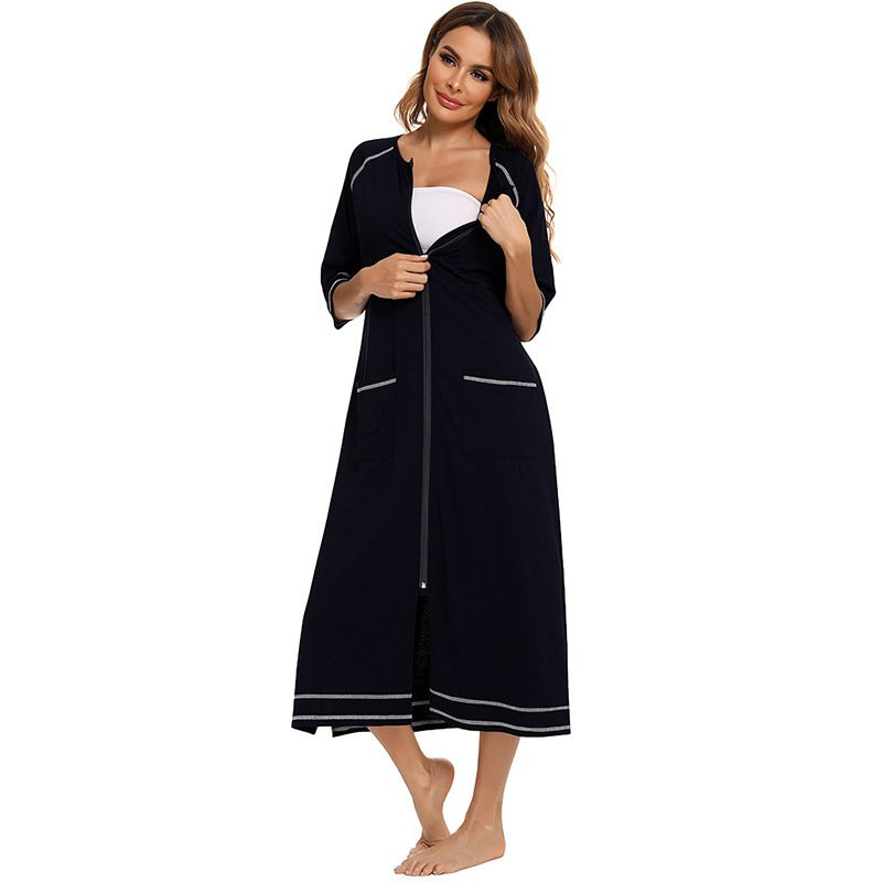 Home Wear Comfort And Casual Pregnant Women - Image 2