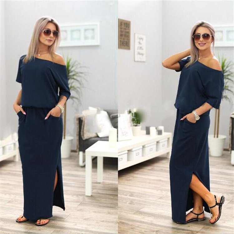Party Long Dress - Image 3