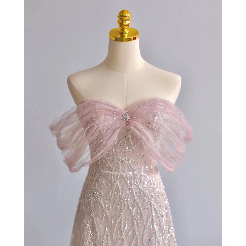 High-end Cocktail Dress - Image 6