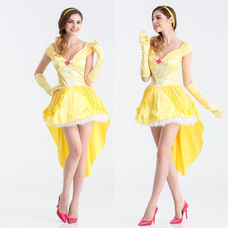 Birthday Party Cos Princess Dress