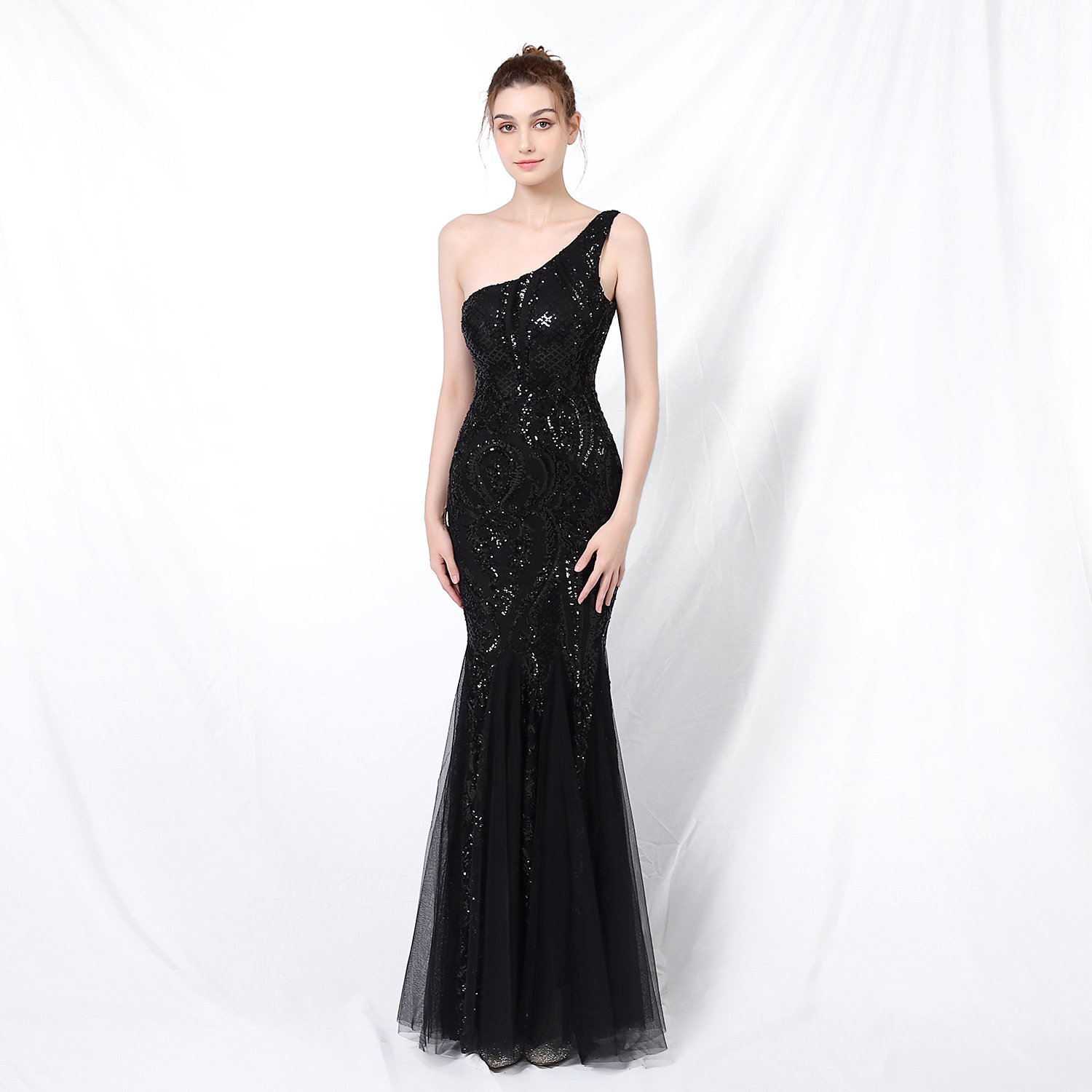 Dress Female Fairy Fantasy Ladies Party Evening Dress - Image 2