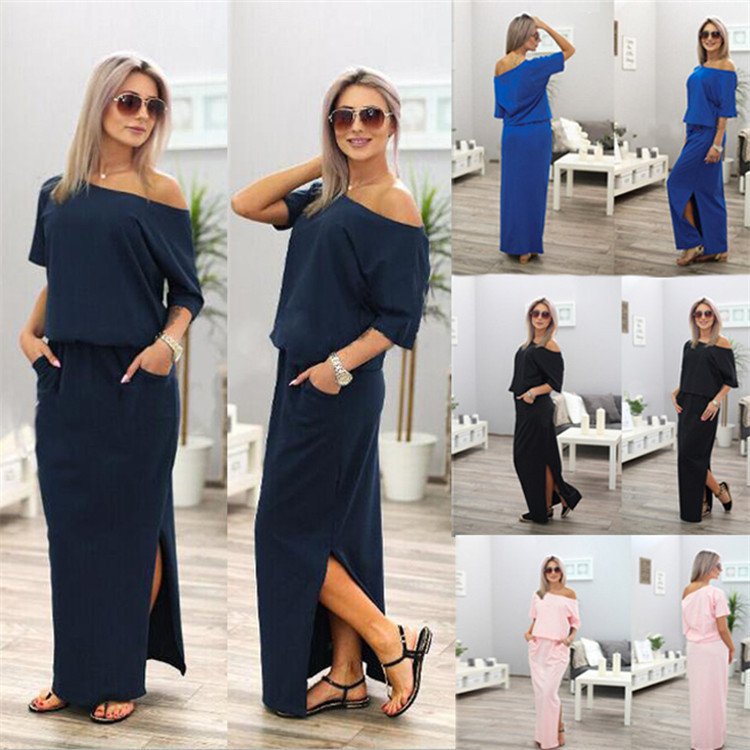 Party Long Dress - Image 5
