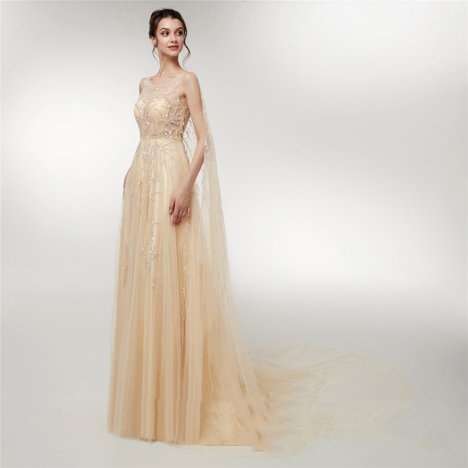 Engerla Wedding Dress - Image 3