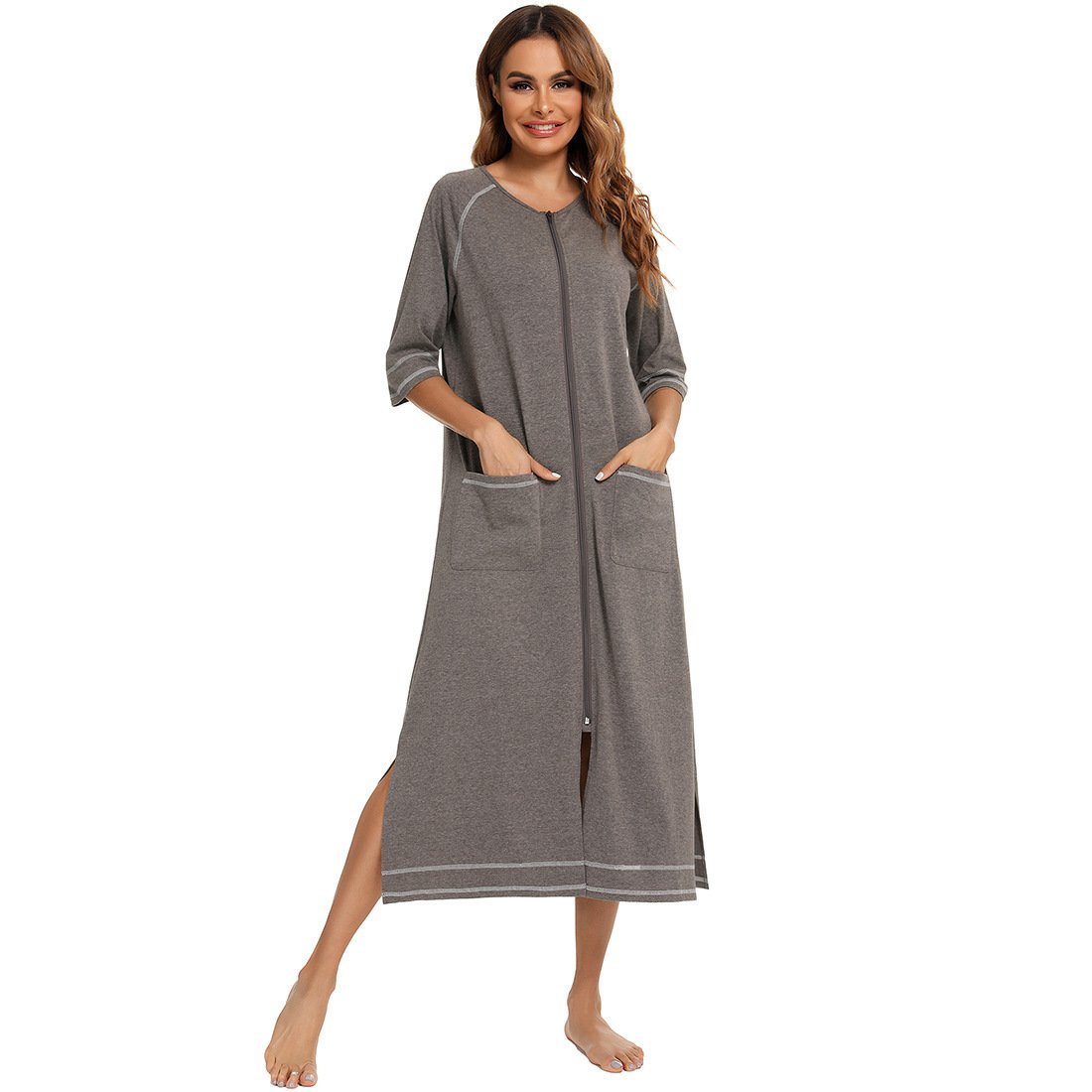 Home Wear Comfort And Casual Pregnant Women - Image 4