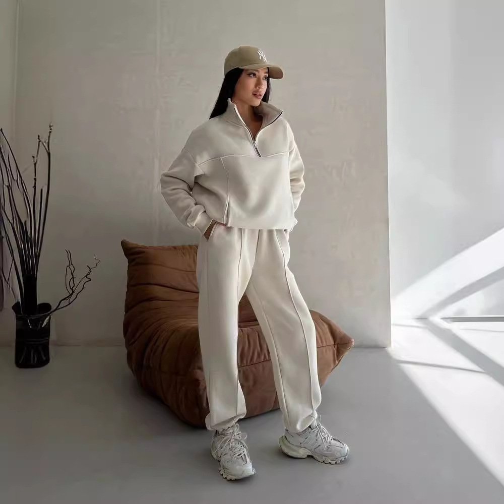 Y2K Winter Jogging Women - Image 4